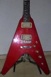 Ibanez~rock~nad~roll~korpus~nah