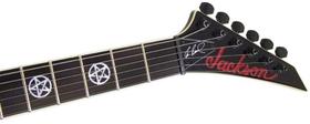 Kevin bond rhoads bk red headstock